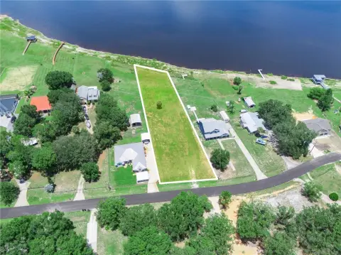 Lakefront Residential Land