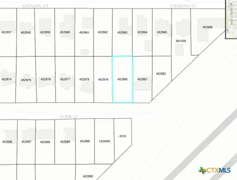 Residential Lot in San Antonio