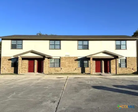 Well-Maintained Fourplex Near Fort Hood