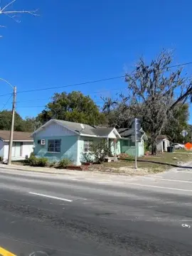 Drive-Through Restaurant Property