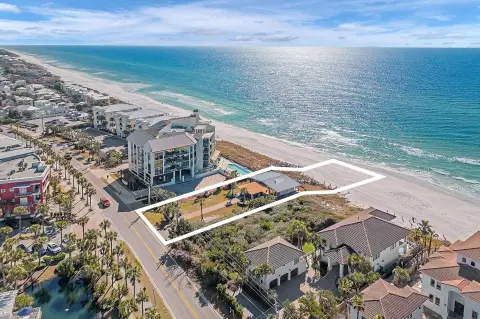 30A Beachfront Lot Opportunity