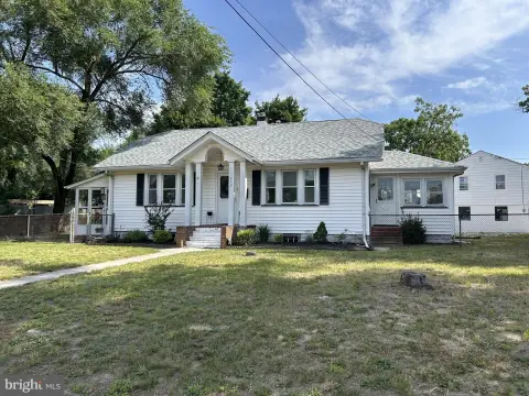 Cape Cod Duplex with Detached Garage