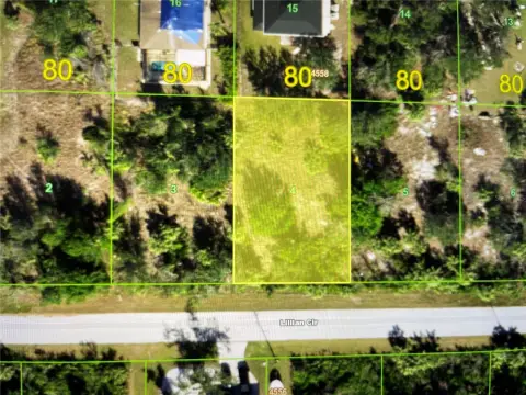 Buildable Land in South Gulf