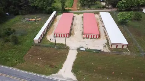 Established Storage Facility Near Gilmer, TX