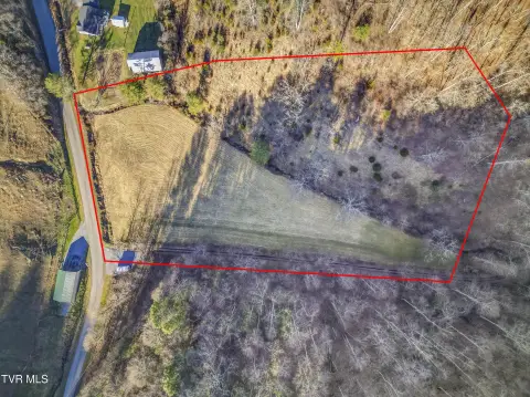 Raw Land in Quiet Hollow