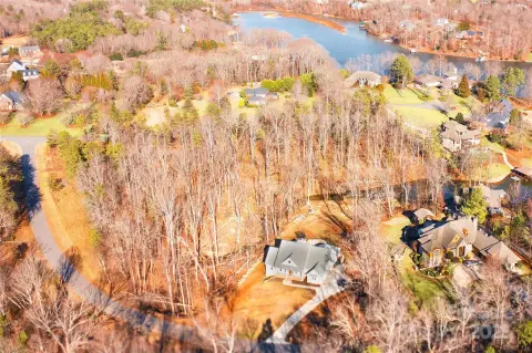 Land in Dogwood Shores Community