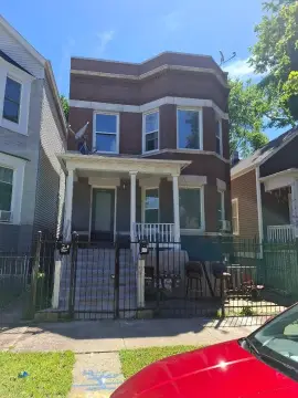 Brick Two-Flat Income Property