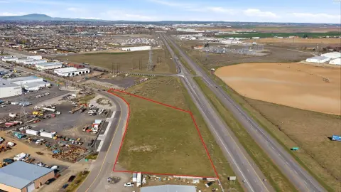 Industrial Land Parcel