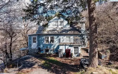 Multifamily Property with Duplex Potential
