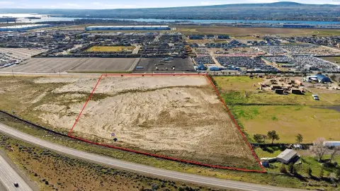 Commercial Land with Highway Visibility