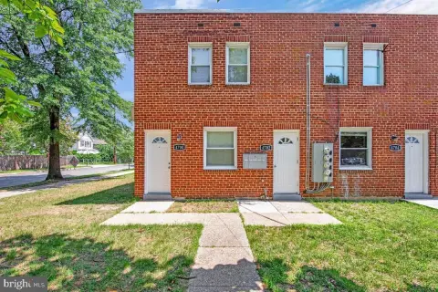 Renovated Four-Unit Apartment Building