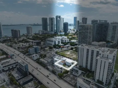 Commercial Land with Development Plans