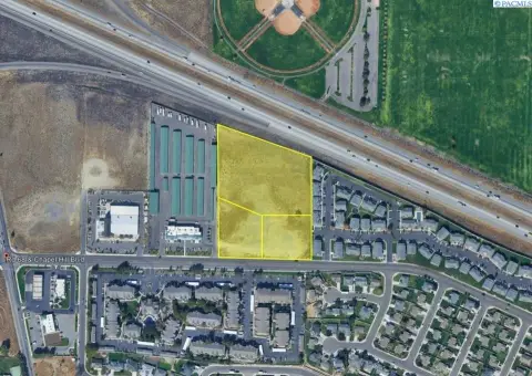 Commercial Land with Highway Frontage