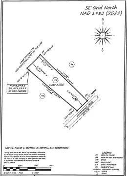 Riverfront Lot in Crystal Bay