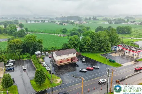 Prime Commercial Property on Route 222