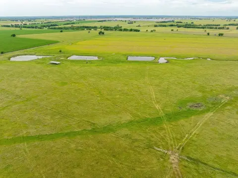 Ranch Property with Bunkhouse