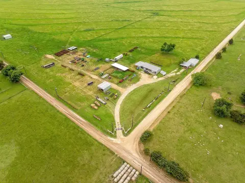 Corner Ranch Property