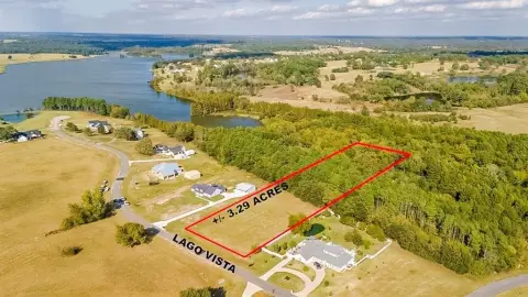Land in Gated Community