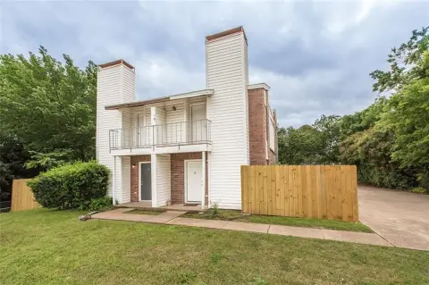 Fort Worth Quadruplex Investment Property