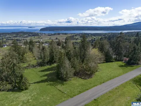 Sequim Land with Water Views