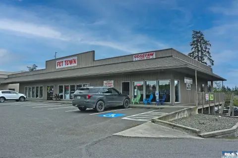 Multi-Tenant Shopping Center