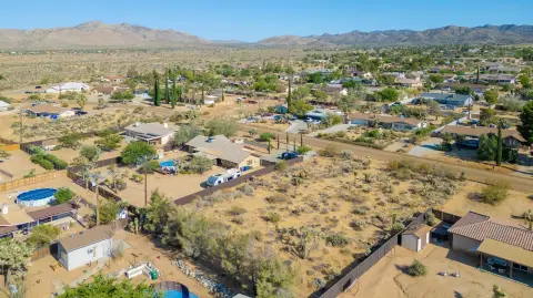 Flat Residential Land Lot