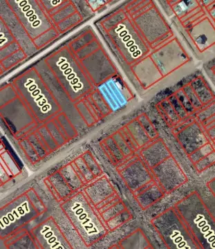 Industrial Lots in Sabine Pass