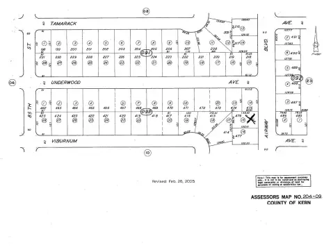 California City Land For Sale