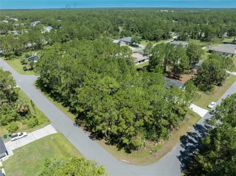 Flat Buildable Home Lot