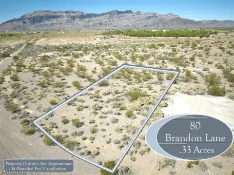 Pahrump Land Investment Opportunity