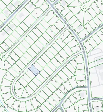 Vacant Lot in Fairfield Glade