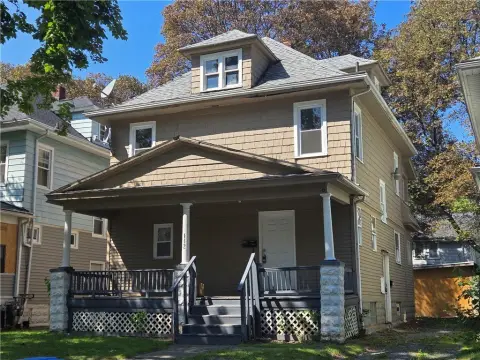 Updated Two-Unit Duplex