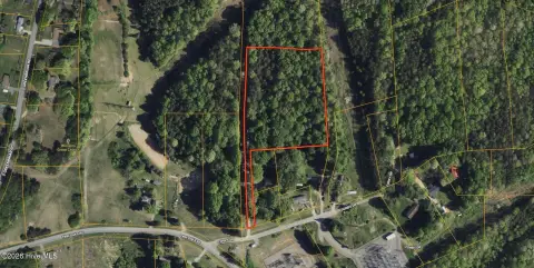 Flag Lot Residential Land Acreage