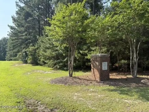 Waterfront Residential Homesite