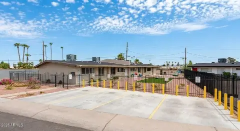 Updated 4-Unit Quadplex
