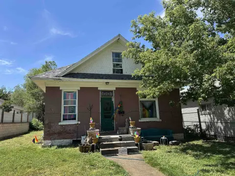 Duplex Rental Property