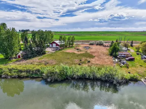 Riverfront Land Parcel