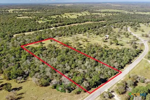 5 Acres in Gated Community