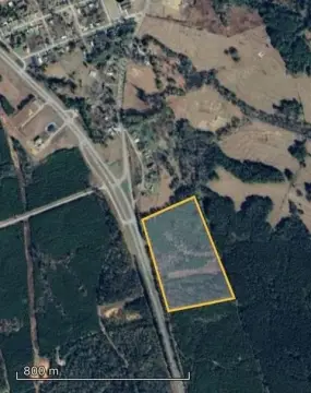 27 Acres on Highway 231