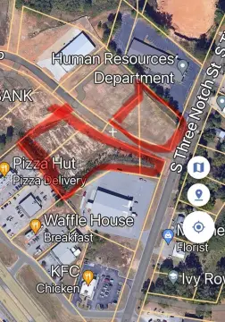 Troy, AL Vacant Commercial Land