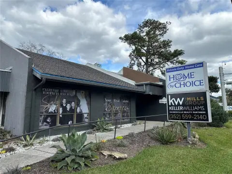 Gainesville Professional Sublease Opportunity