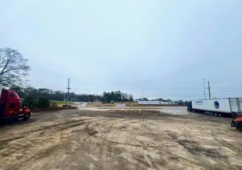 Commercial Land with Highway Frontage