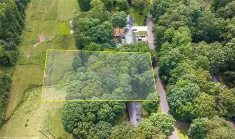 Residential Lot in Growing Community