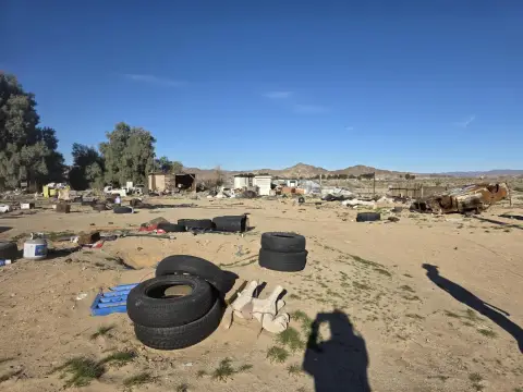 Land in 29 Palms, CA
