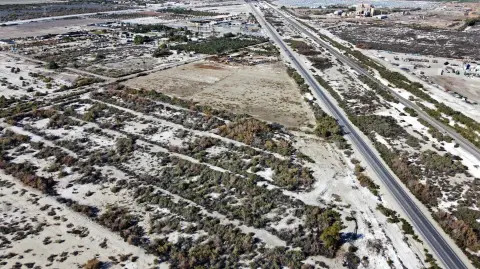 Prime Land at Gateway to Mecca