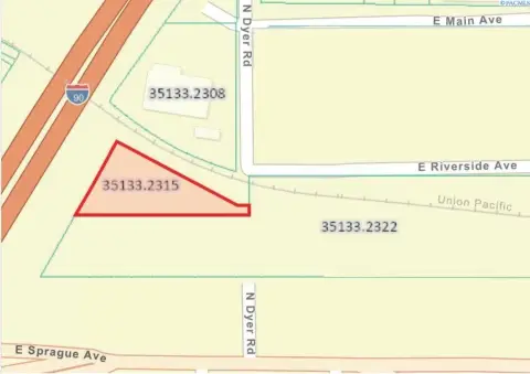 Industrial Land Parcel