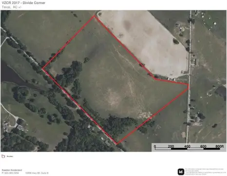 30 Acres Unimproved Land, Canton, TX