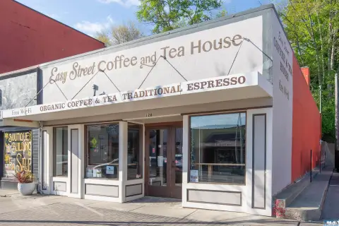 Downtown Port Angeles Commercial Building