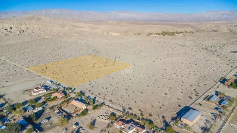 Flat Vacant Land for Development