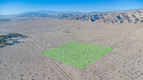 Flat Development Land Parcel